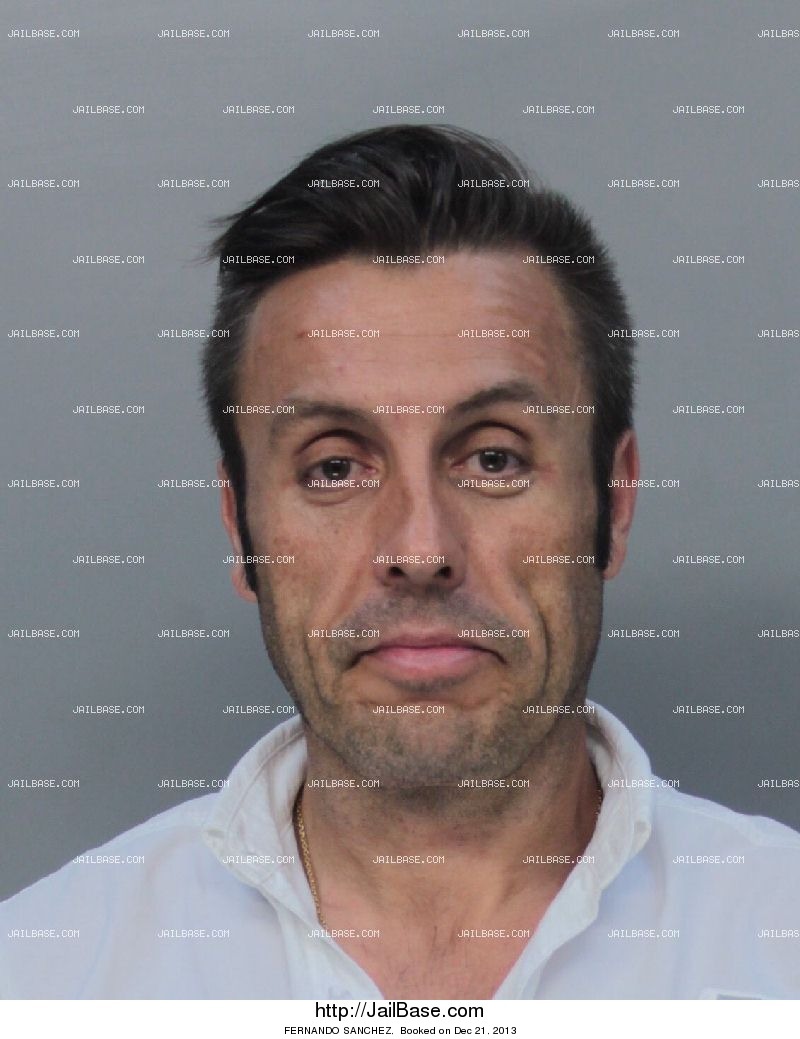 FERNANDO SANCHEZ Arrested on Dec 21, 2013 JailBase Adesivo De Deficiente Auditivo ~ FERNANDO SANCHEZ Arrested on Dec 21, 2013 JailBase
