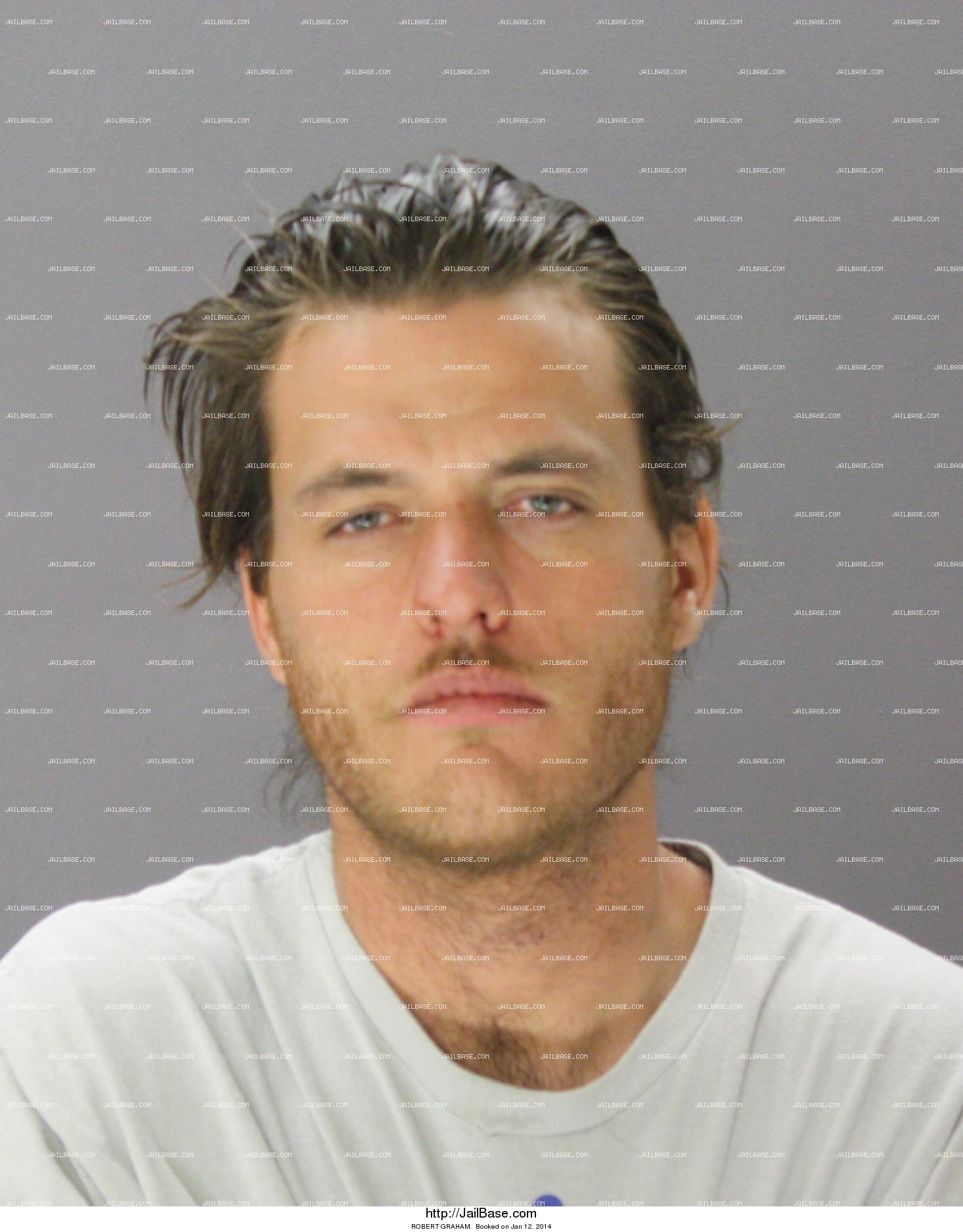 ROBERT GRAHAM | Jailed on Jan. 12, 2014 | JailBase