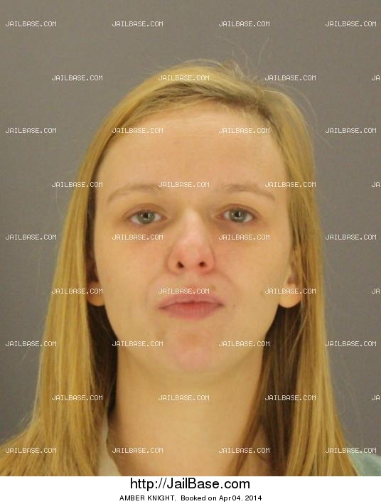 AMBER KNIGHT | Jailed on April 04, 2014 | JailBase