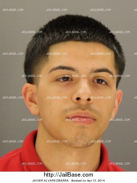 JAVIER ALVAREZIBARRA | Jailed on April 12, 2014 | JailBase