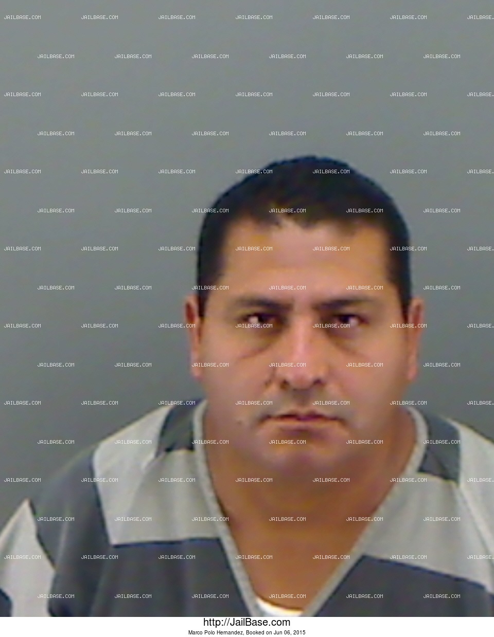 Marco Polo Hernandez | Booked on June 06, 2015 | JailBase