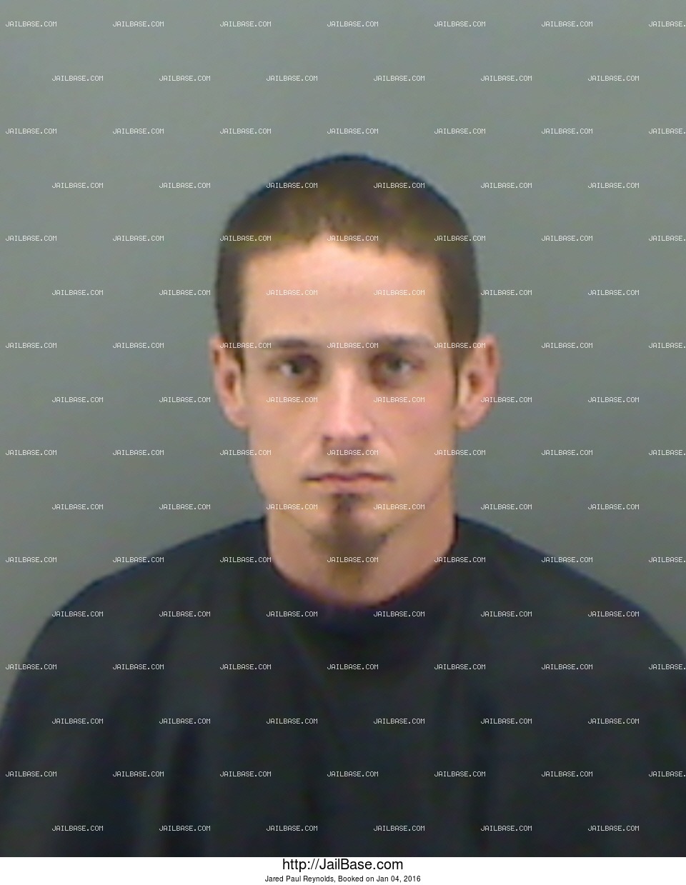 JARED PAUL REYNOLDS | Booked on Jan. 04, 2016 | JailBase