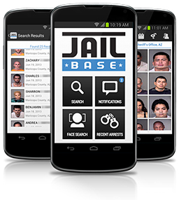 mobile app jailbase has a mobile app with all the great features of ...