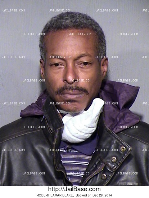 ROBERT LAMAR BLAKE | Arrested on Dec. 29, 2014 | JailBase